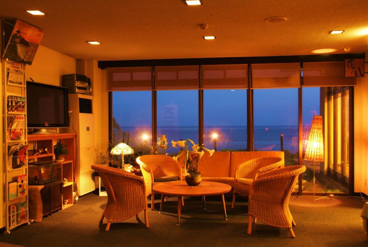Soratoumi Hotel Kyotango Eksteriør billede