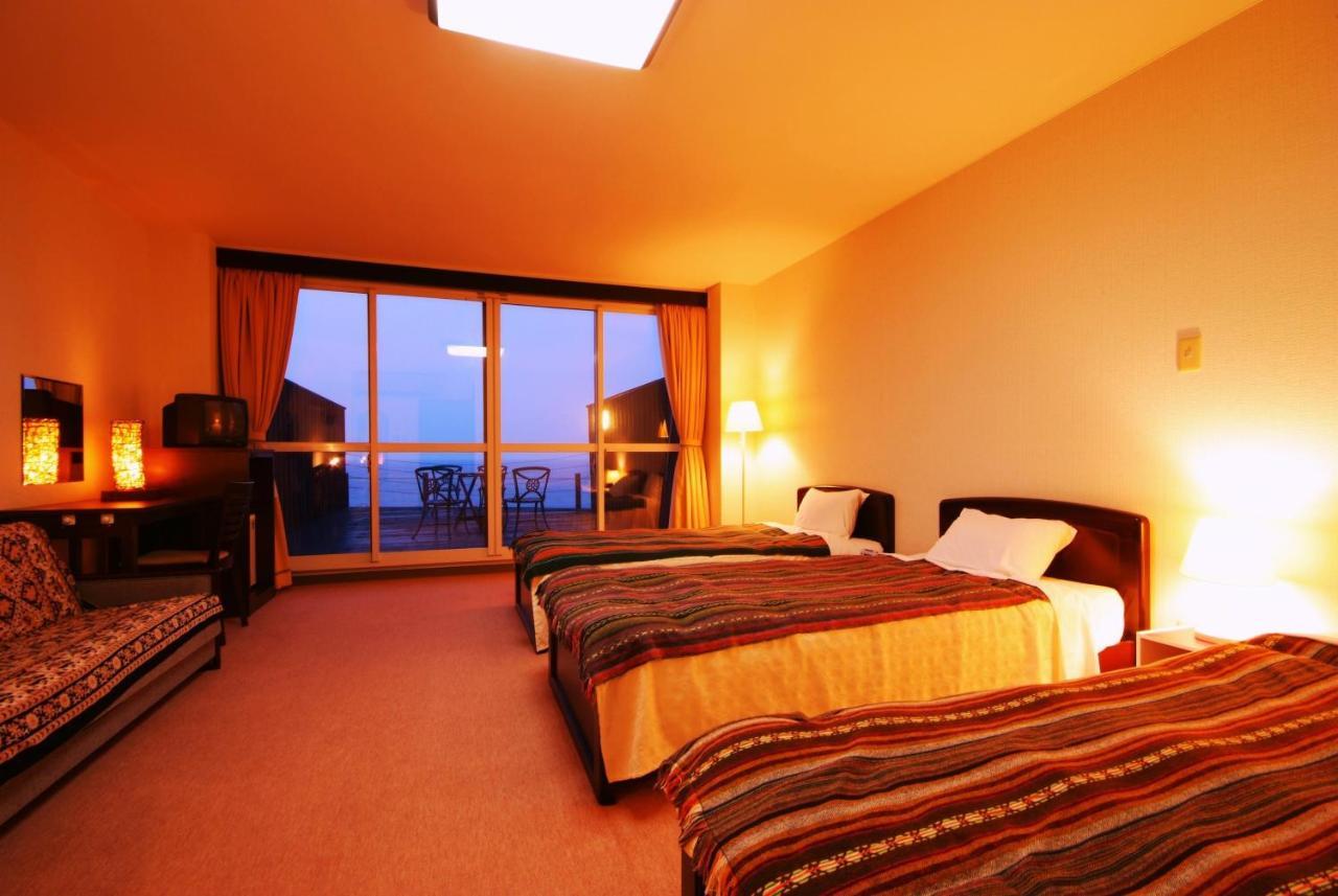 Soratoumi Hotel Kyotango Eksteriør billede