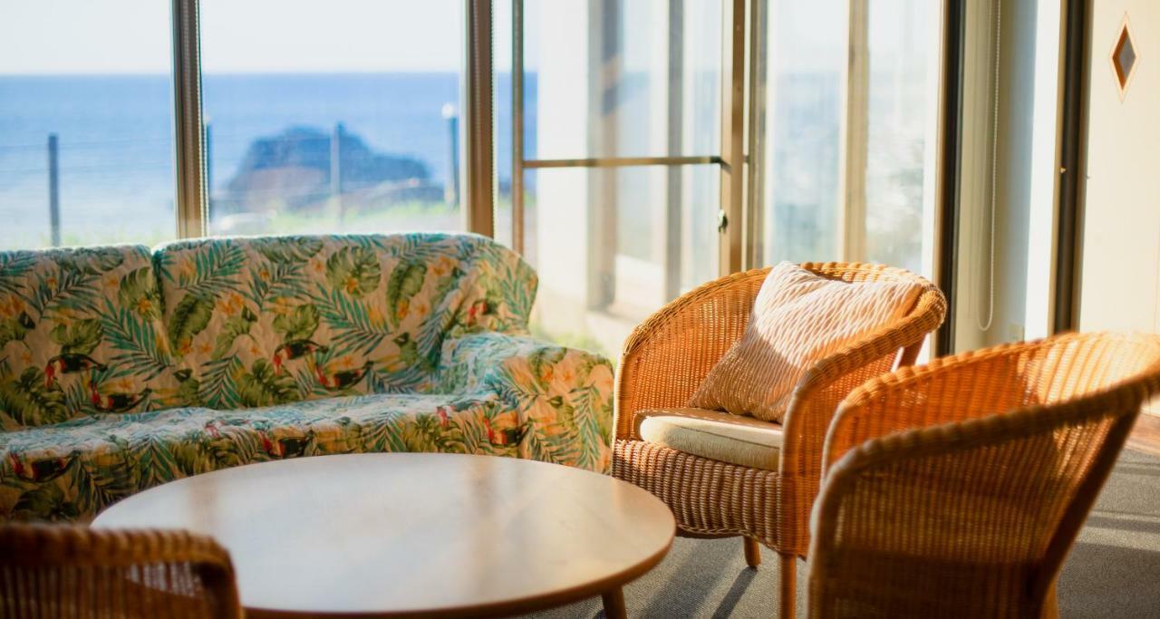 Soratoumi Hotel Kyotango Eksteriør billede