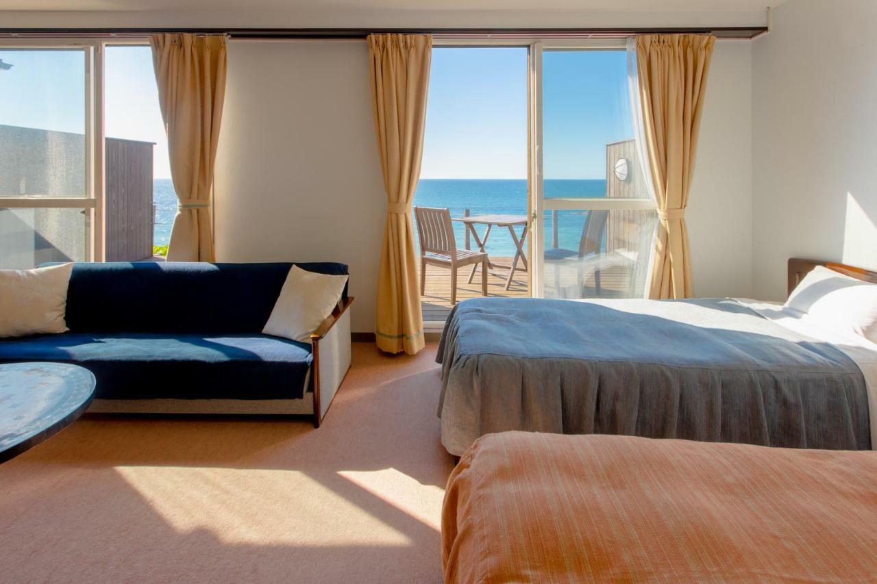 Soratoumi Hotel Kyotango Eksteriør billede