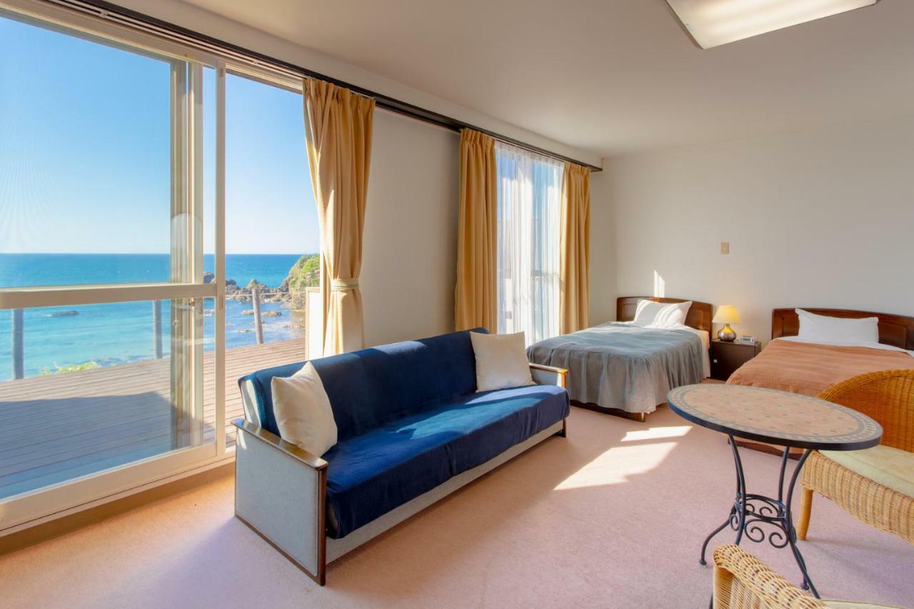 Soratoumi Hotel Kyotango Eksteriør billede