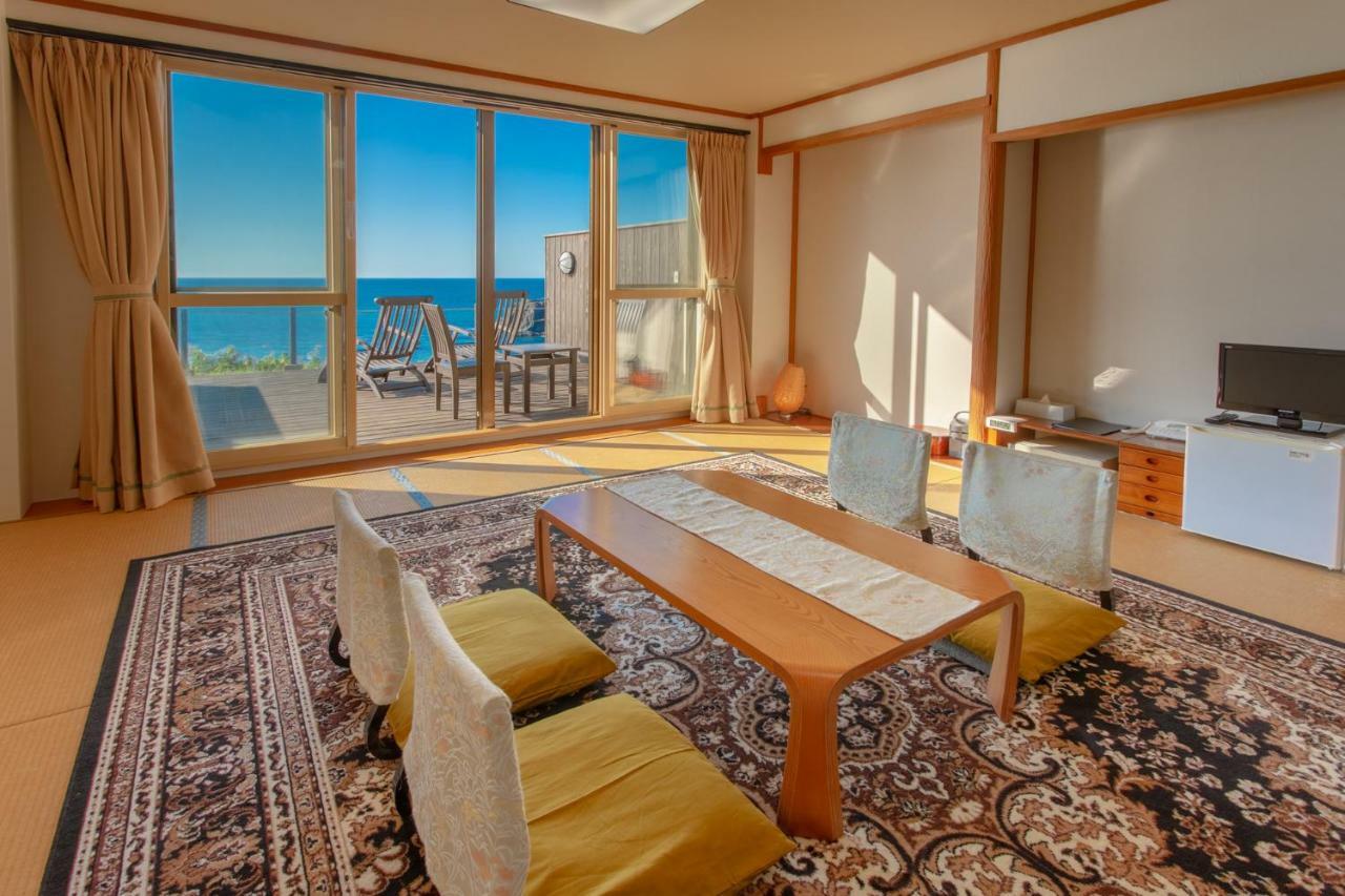 Soratoumi Hotel Kyotango Eksteriør billede